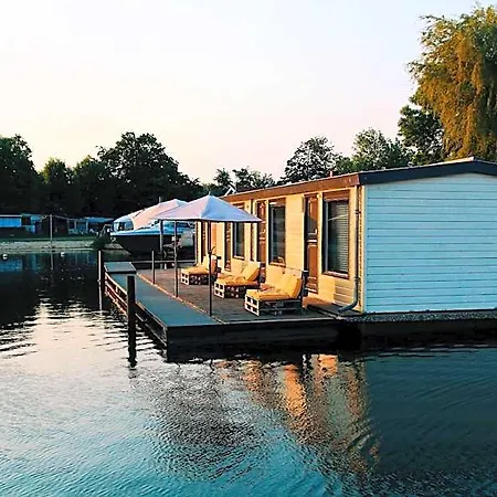 Hotel Floatel - De Schans Alphen Beneden-Leeuwen