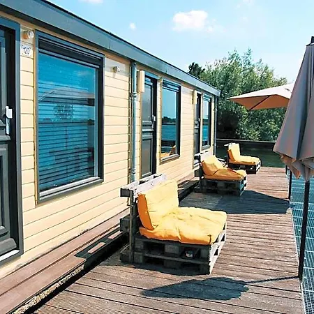 Hotel Floatel - De Schans Alphen