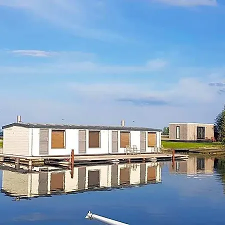Hotel Floatel - De Schans Alphen Beneden-Leeuwen