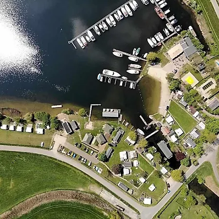 Floatel - De Schans Alphen Hotel Beneden-Leeuwen