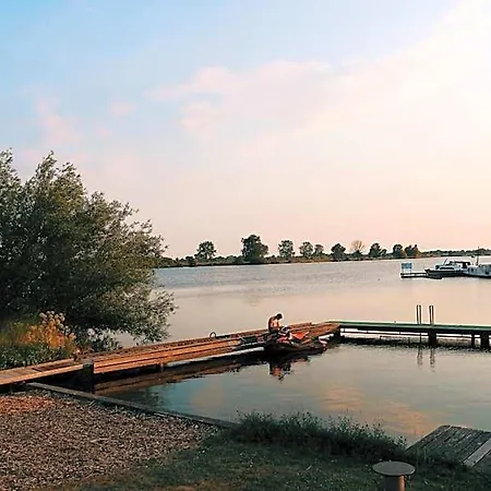 Floatel - De Schans Alphen Hotel
