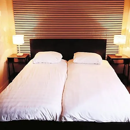 Floatel - De Schans Alphen Hotel