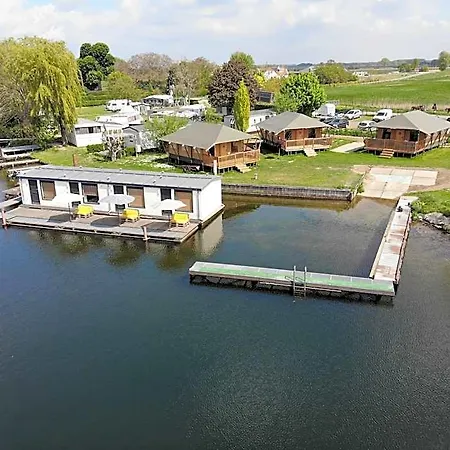 Hotel Floatel - De Schans Alphen Beneden-Leeuwen